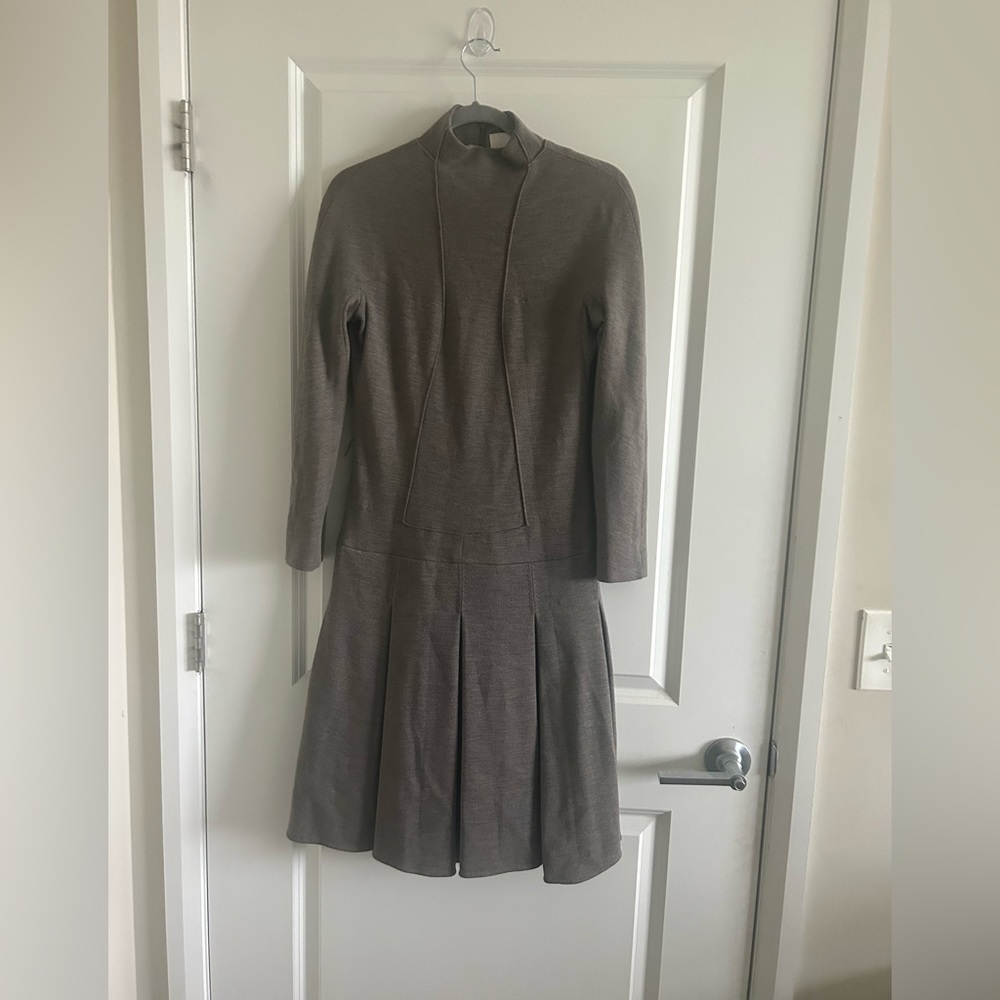 Ralph RUCCI CHADO Vintage Knee-Length Dress